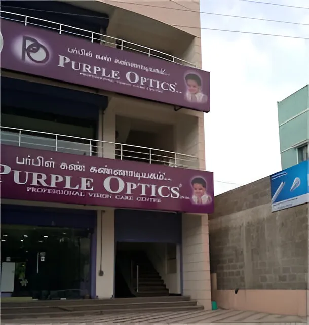 Purple Optics Pvt Ltd
